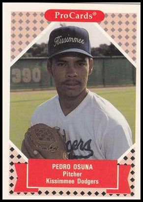 252 Pedro Osuna